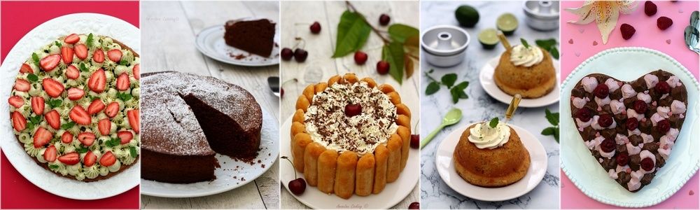Fete Des Meres Faites Le Plein D Idees De Desserts Amandine Cooking Fete Des Meres Faites Le Plein D Idees De Desserts Amandine Cooking
