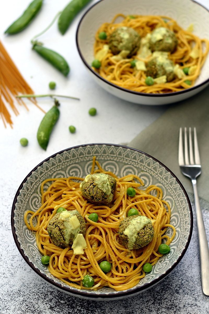 boulette végétarienne