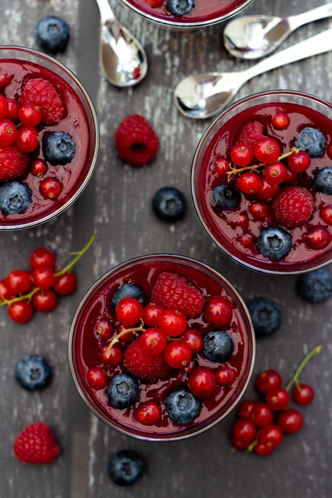 panna cotta crème amande