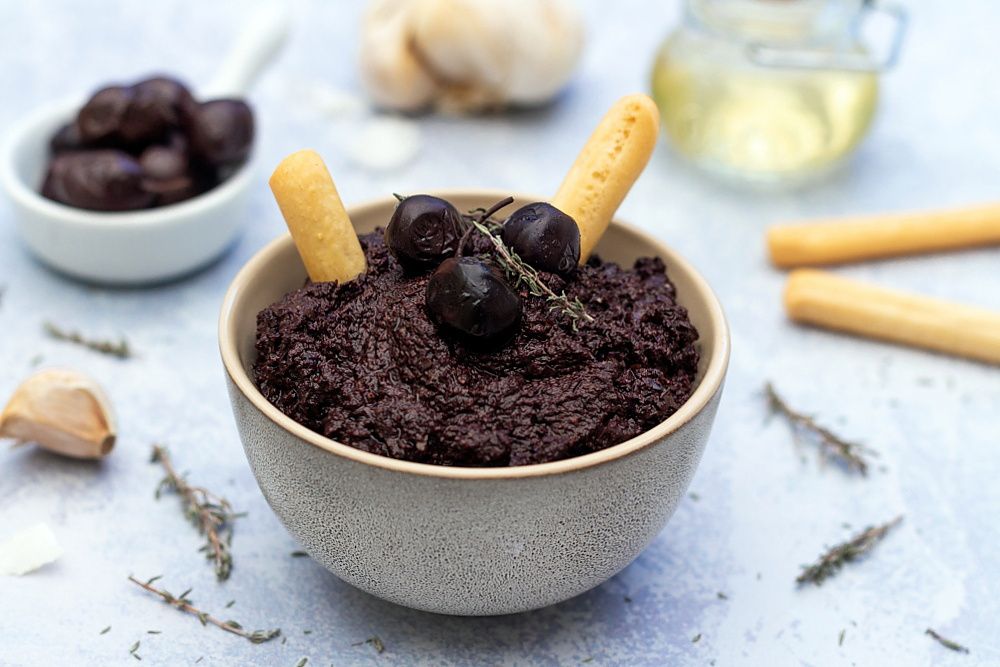 tapenade recette