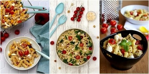 35 Idees De Salades Composees Pour L Ete Amandine Cooking
