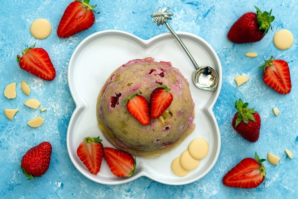 bowlcake fraise