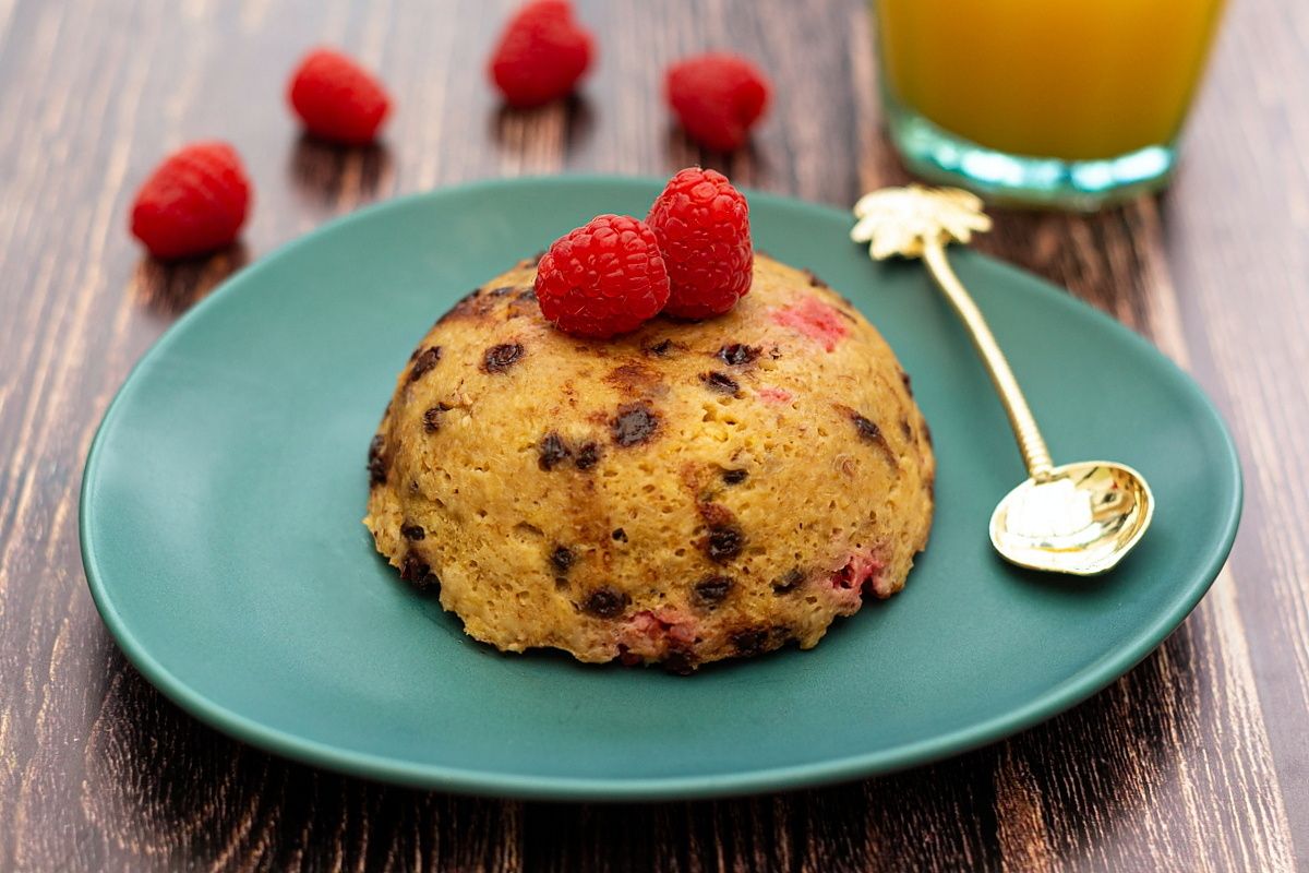 bowlcake framboise