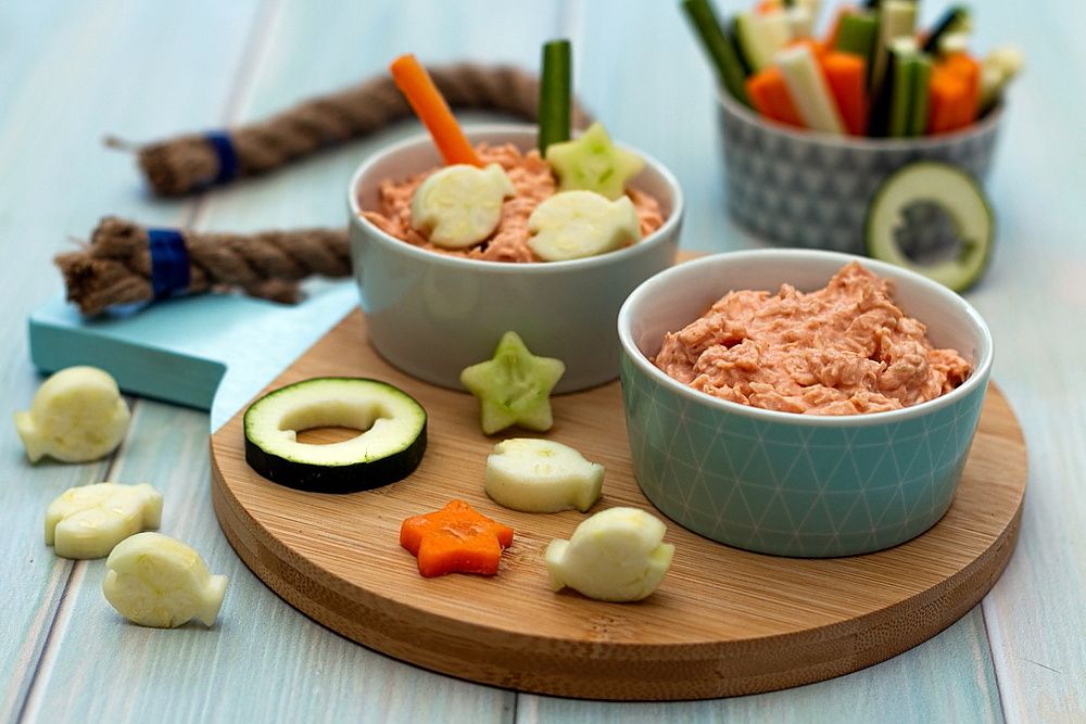 rillettes poisson