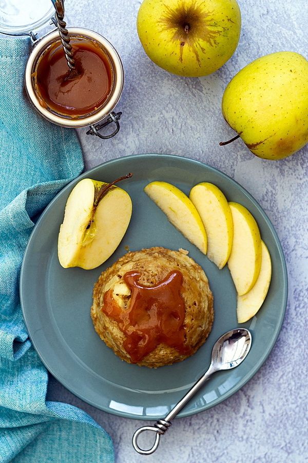 bowlcake pomme