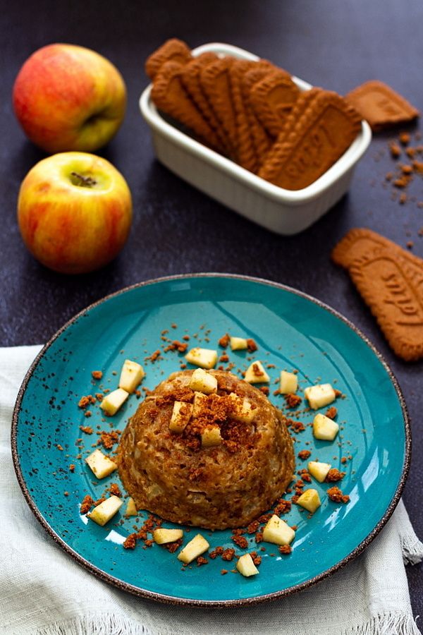 bowlcake pomme