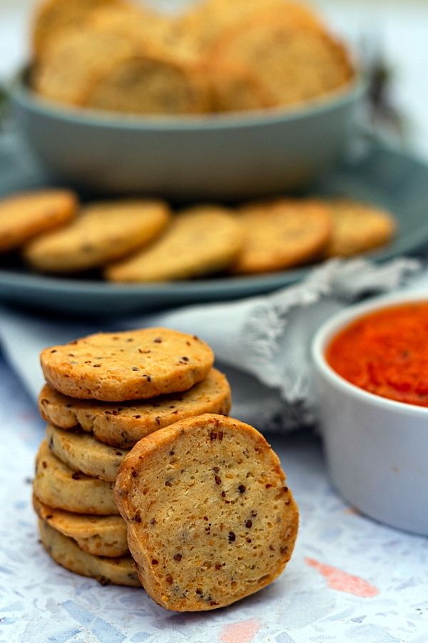 cookie salé