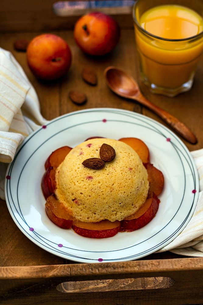 bowlcake prunes