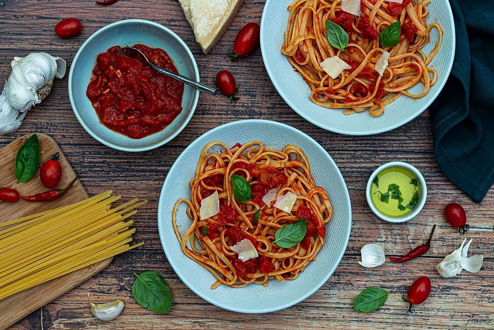 arrabbiata