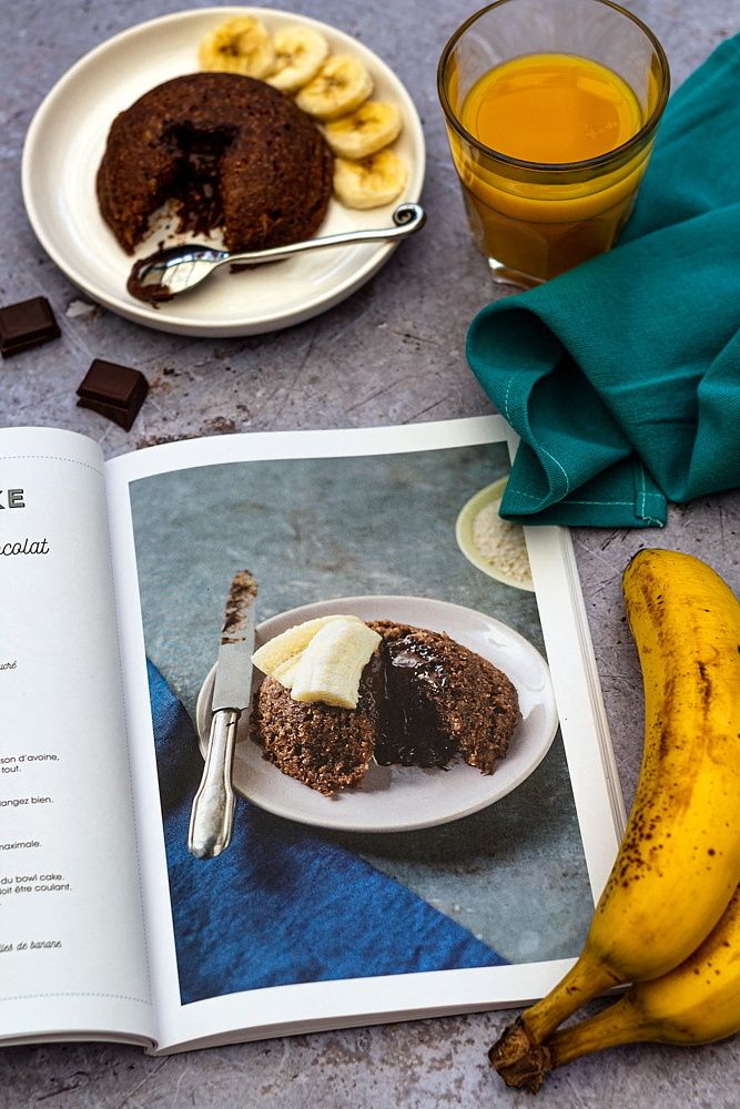 bowlcake chocolat weight watchers
