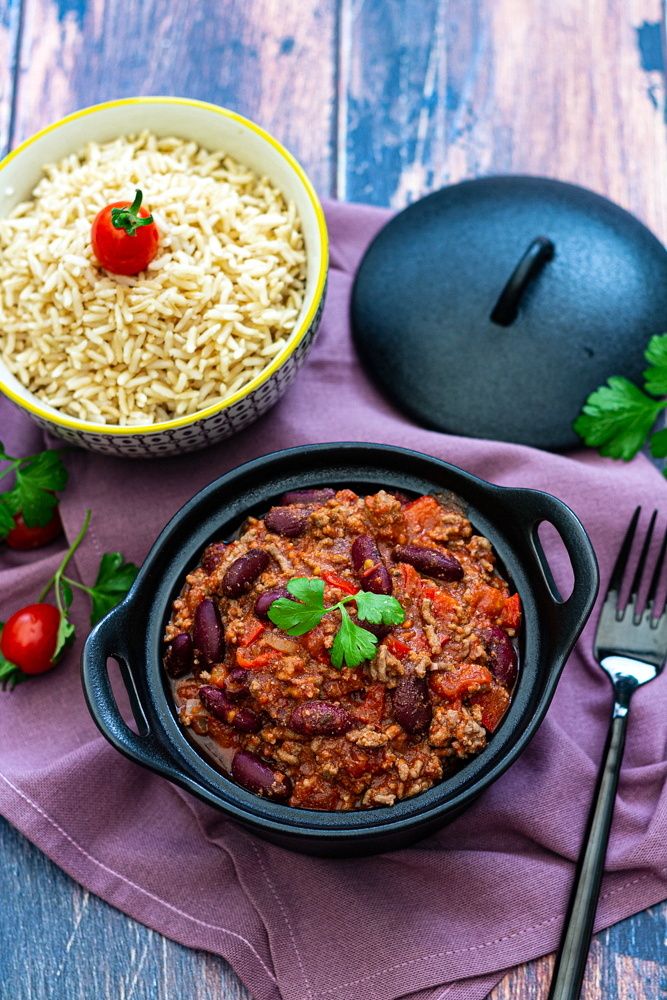 chili con carne