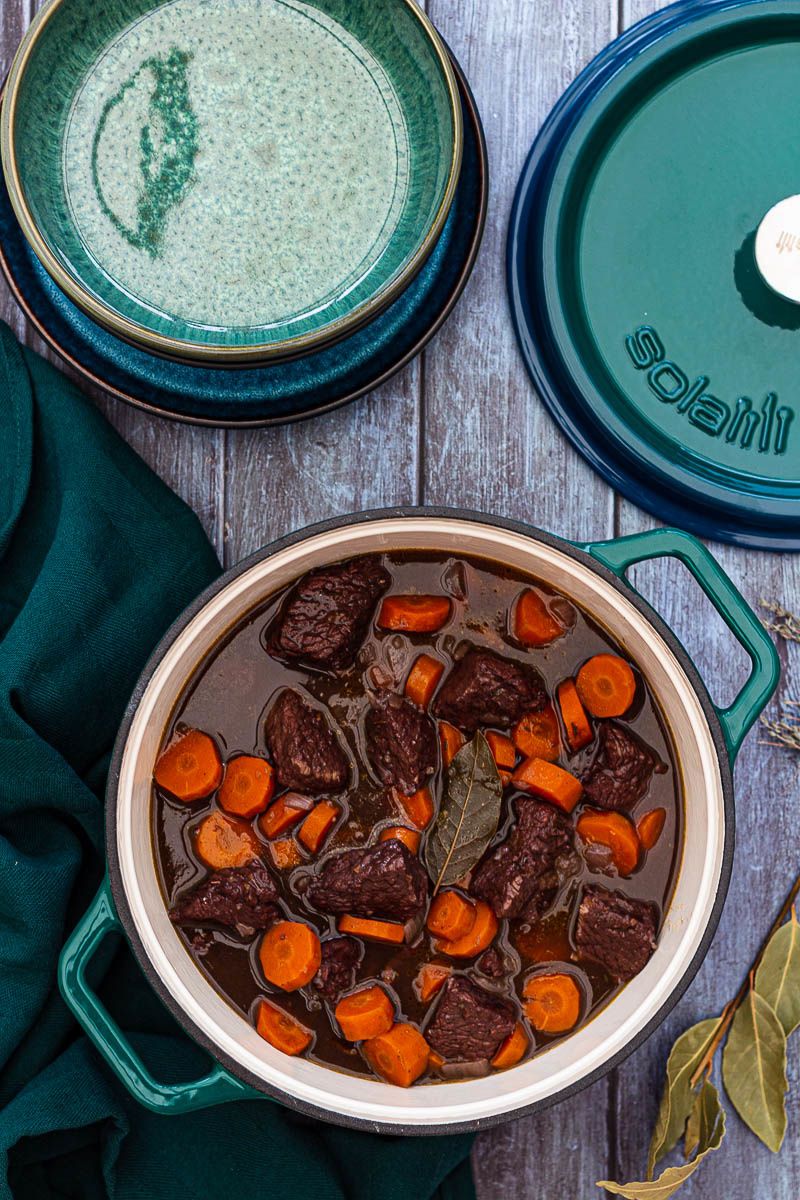 daube boeuf