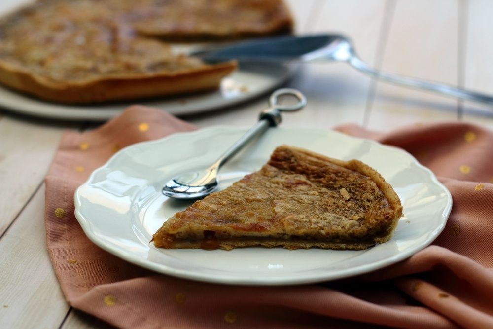 tarte cassonade