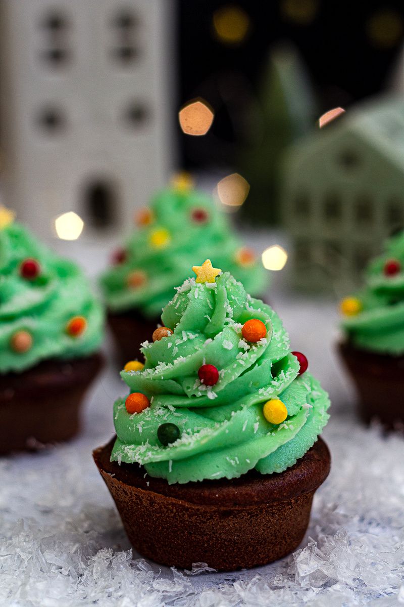 cupcake noel