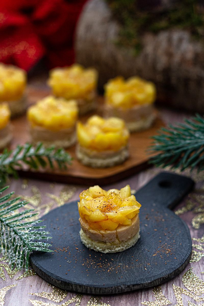 tatin foie gras
