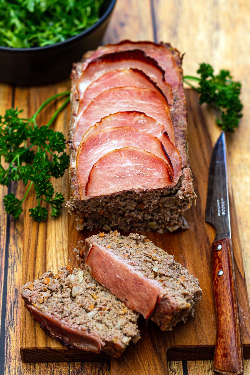 pain viande boeuf