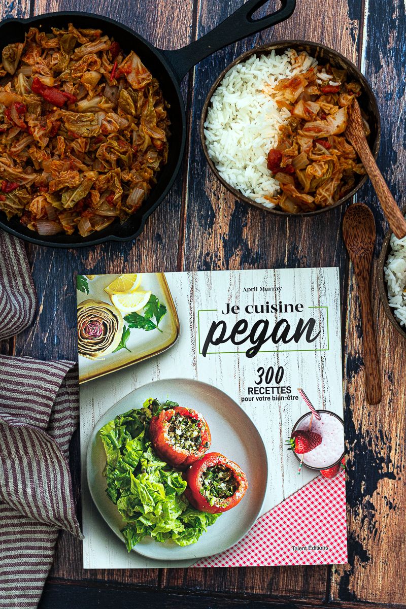 je cuisine pegan