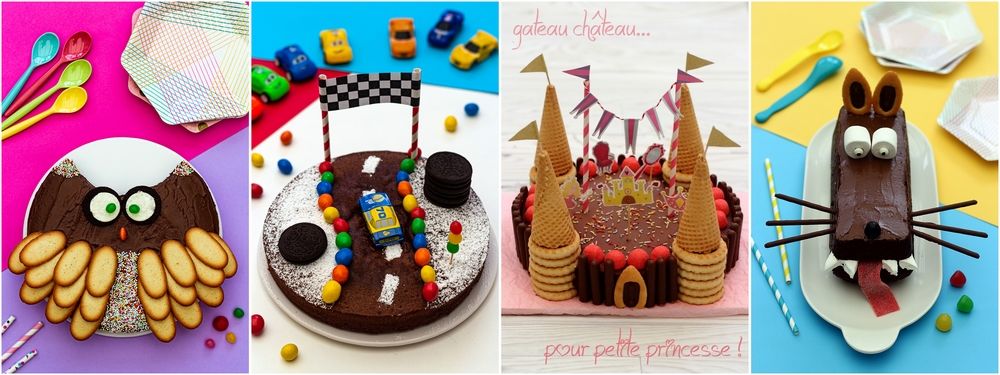 Des Recettes De Gateaux A Faire Avec Les Enfants Amandine Cooking