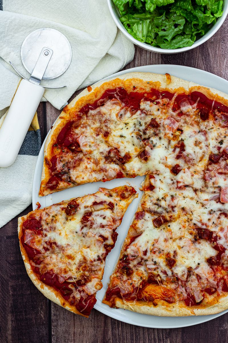 pizza maison recette