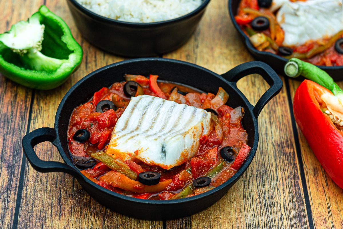 poisson basquaise