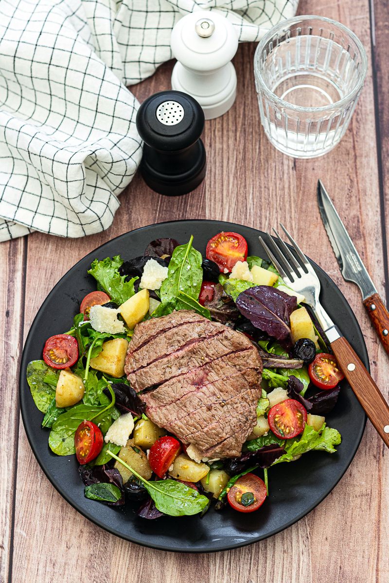 tagliata boeuf