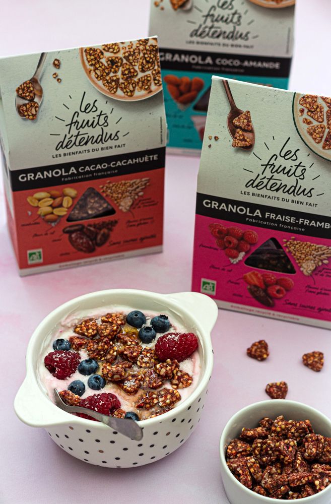 bowl granola