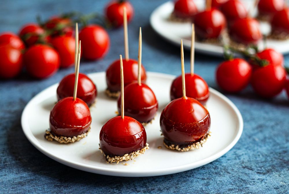 tomate cerise d'amour