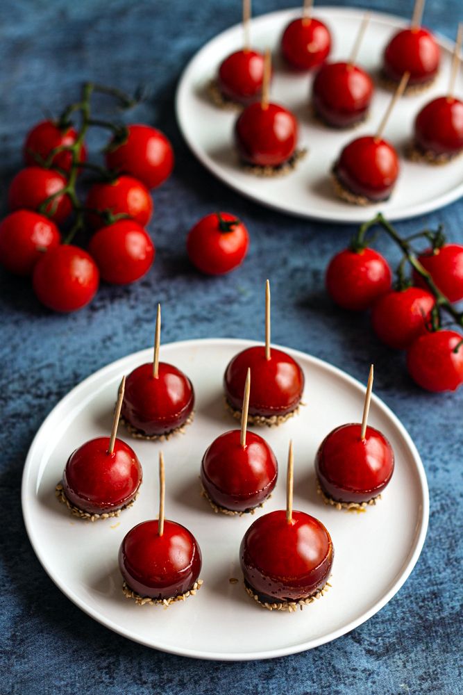 tomate cerise amour