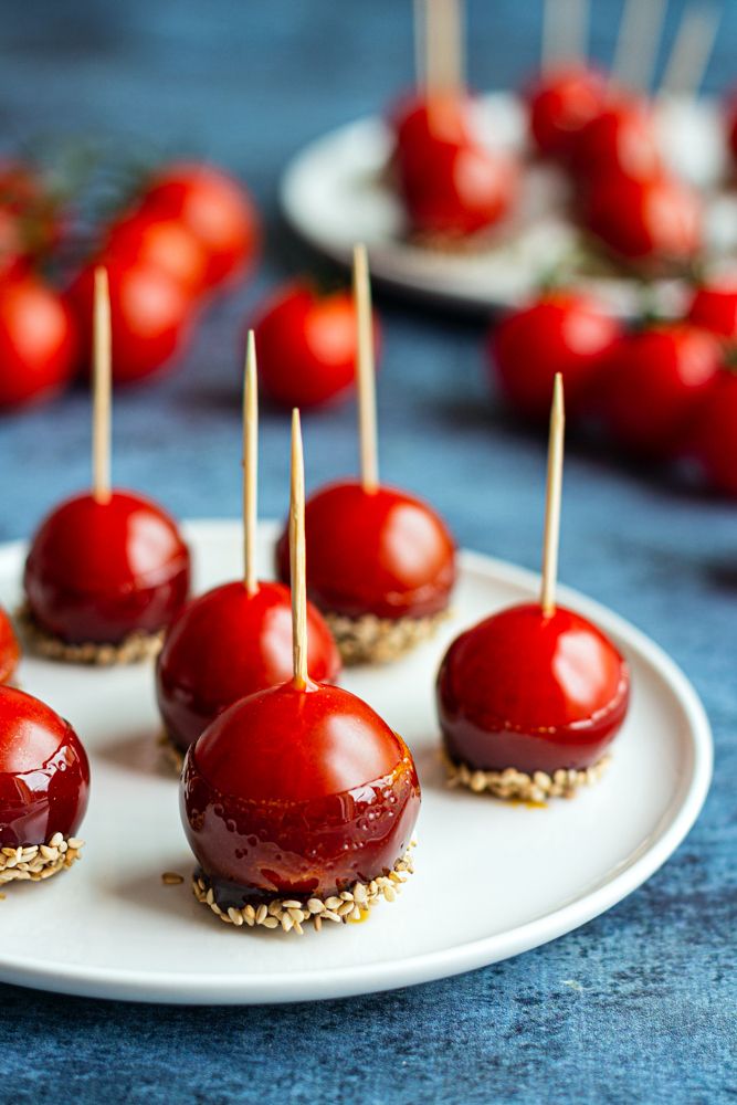 tomates cerises d'amour