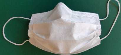 masque chirurgical de type IIR