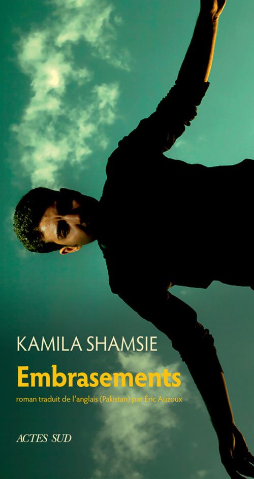 Kamila Shamsie a reçu en 2018 le "Womens's Prize for Fiction" pour "Embrasements"