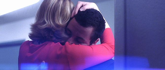 Punch-drunk love -