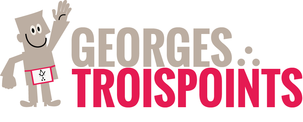 Logo Georges Troispoints