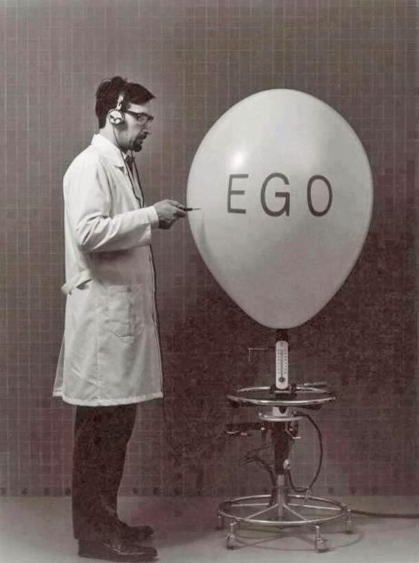 Les lyres de l'Ego...