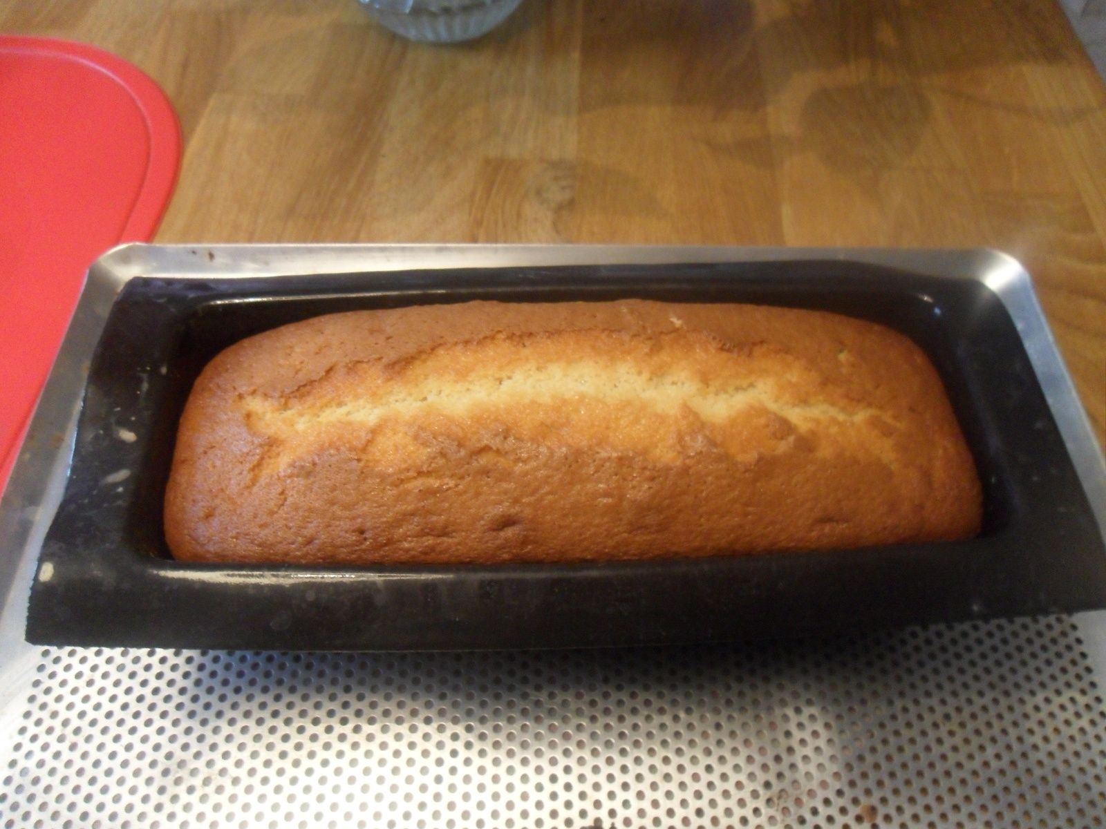 Cake Au Petit Lait Le Blog De Lesgourmandisesdedine