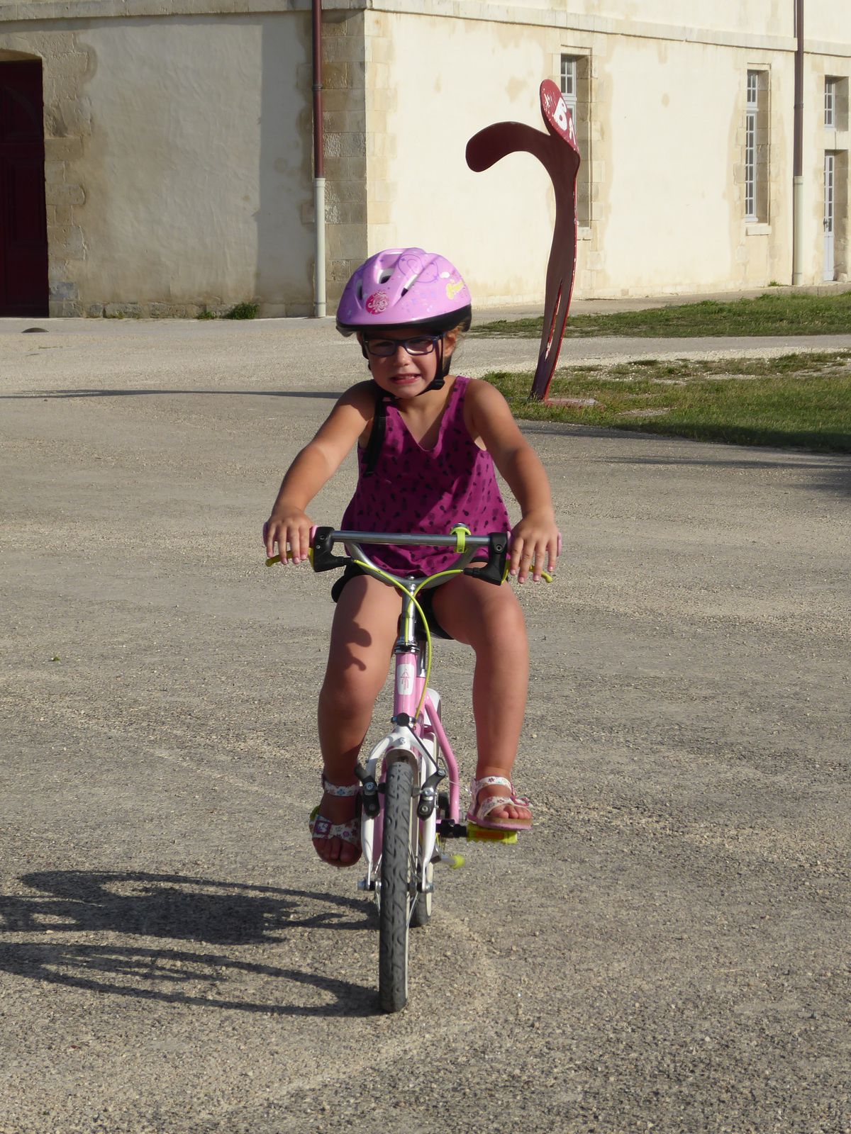 Les vacances sur l'ile d'Oléron: les promenades en vélo