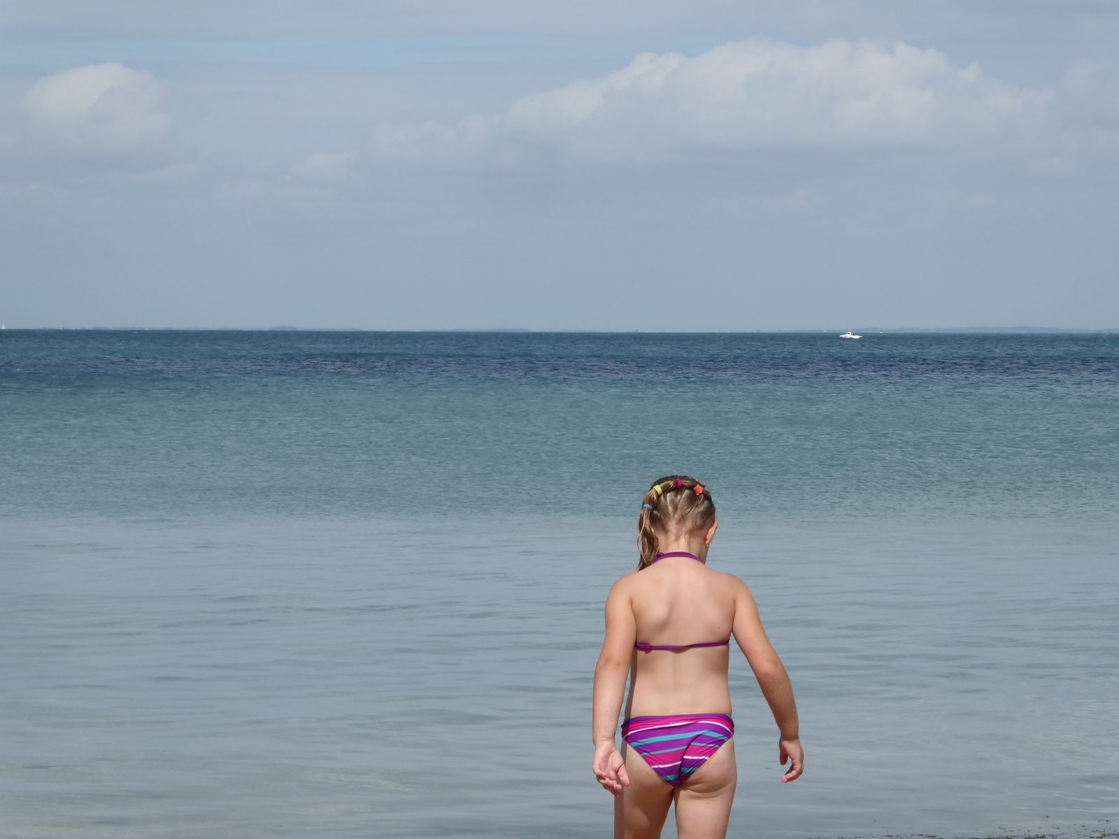 Les vacances sur l'île d'Oléron: la plage
