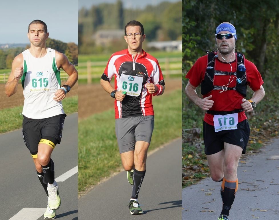 Marathon d’Amiens par Rénald - 2018-10-13