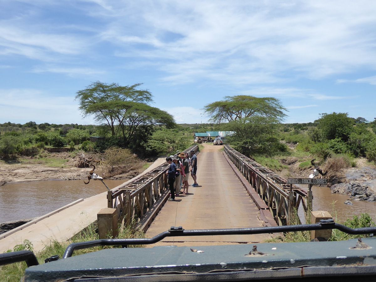 Masaï  Mara