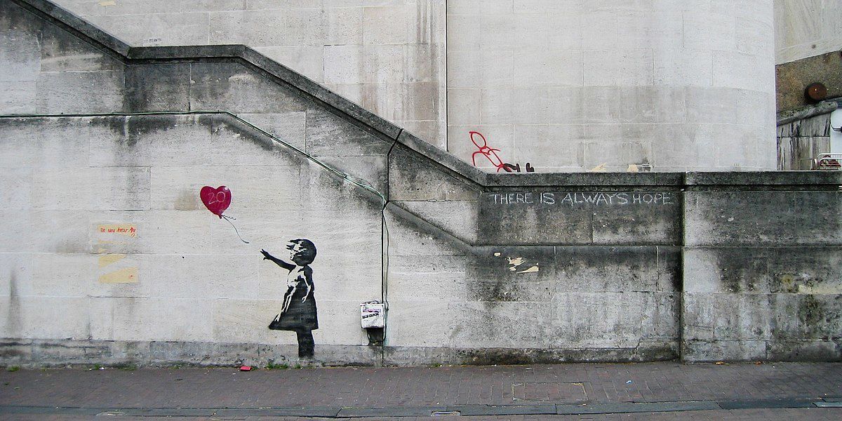 L'art de Banksy