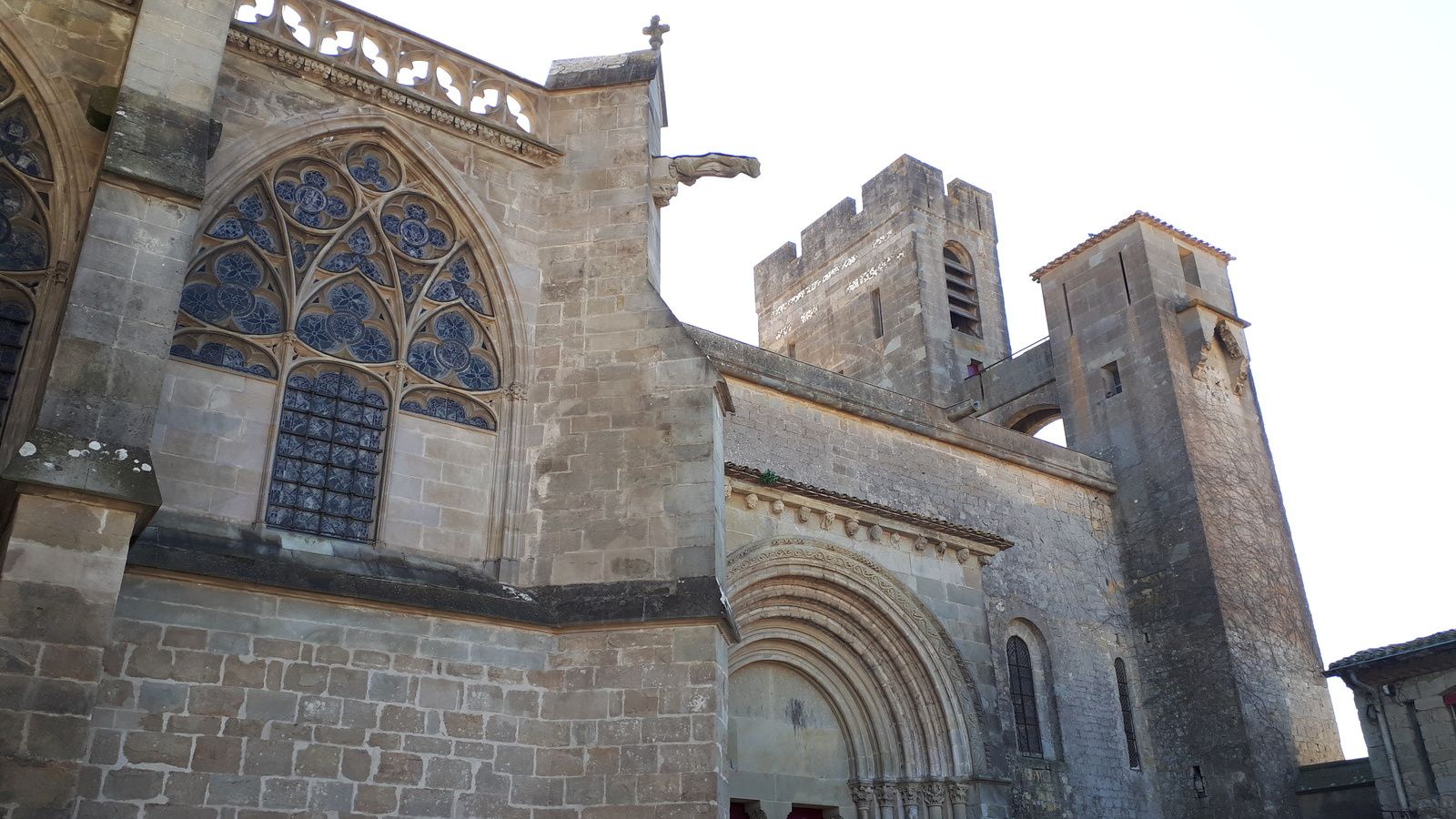 Quatrième jour: Carcassonne