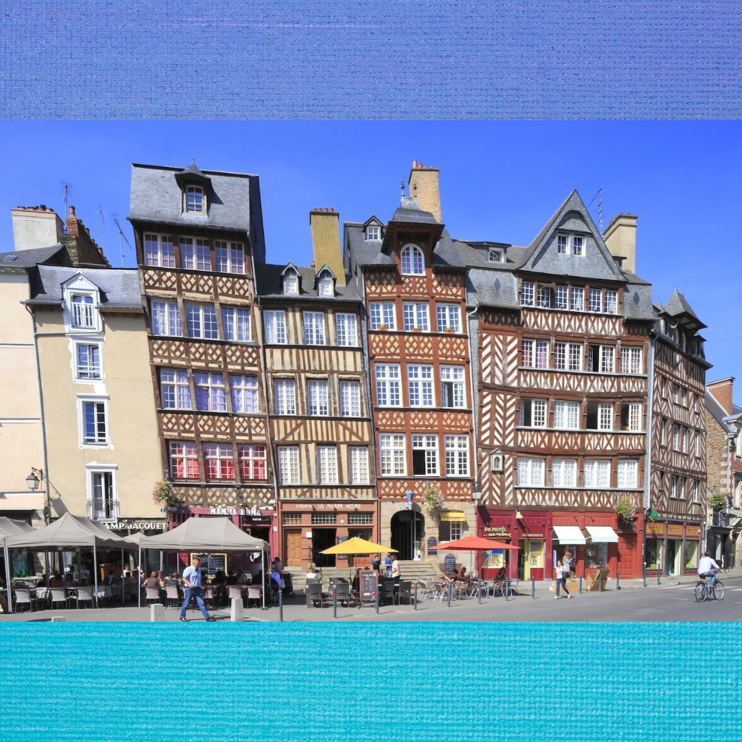 “Un jour, un lieu” - juillet