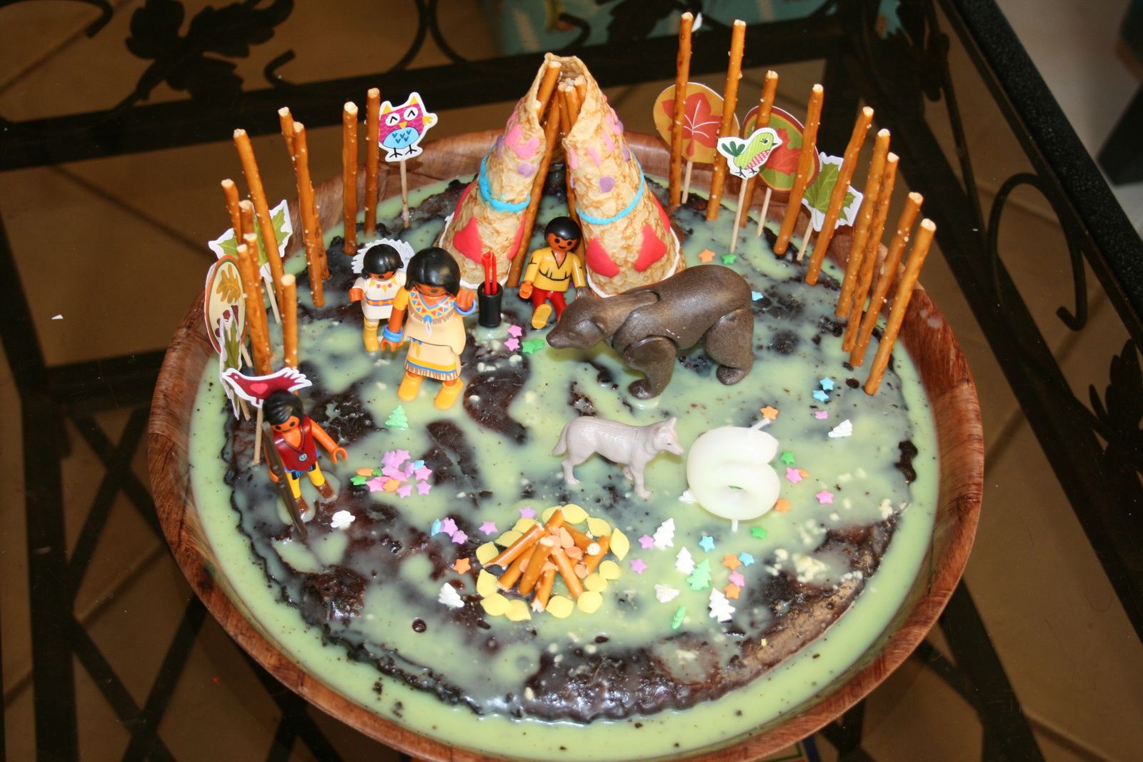 Anniversaire D Indien Charlotteblabla