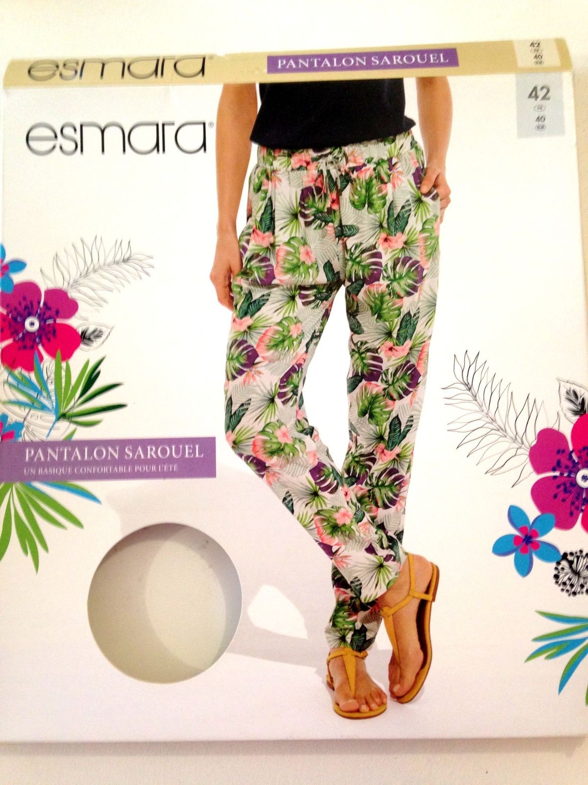 Pantalon lidl femme clearance