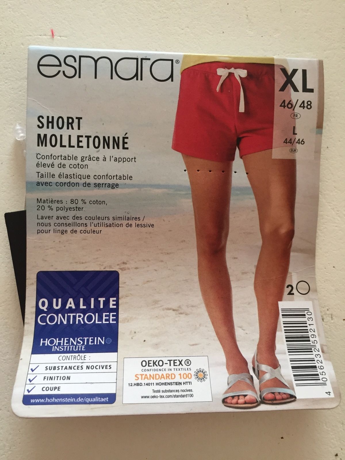 Lidl vetements femme CharlotteBlaBla