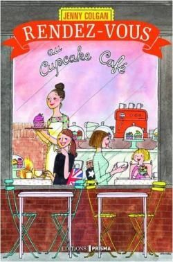 Colgan, cupcakes, romance, commerce