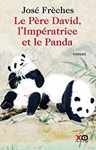 Panda, Chine, impératrice, histoire vraie, nature