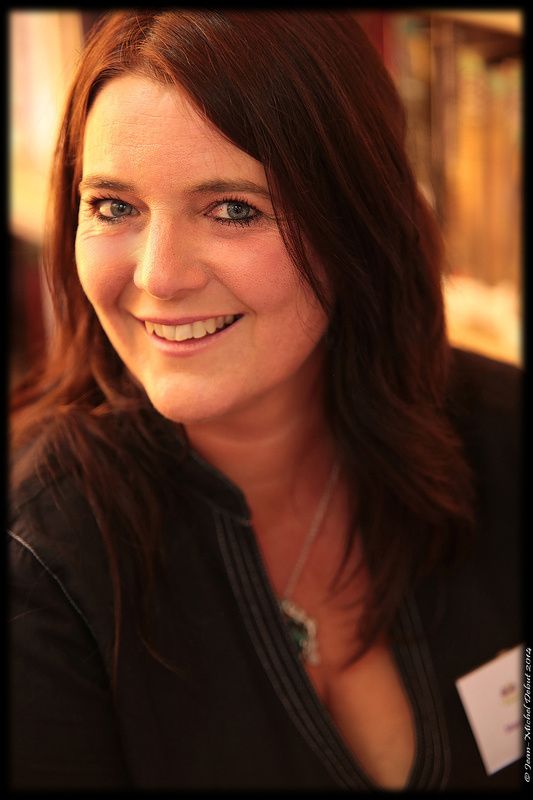 Dédicace "Ballade Littéraire 2014" à Chamboeuf 42330