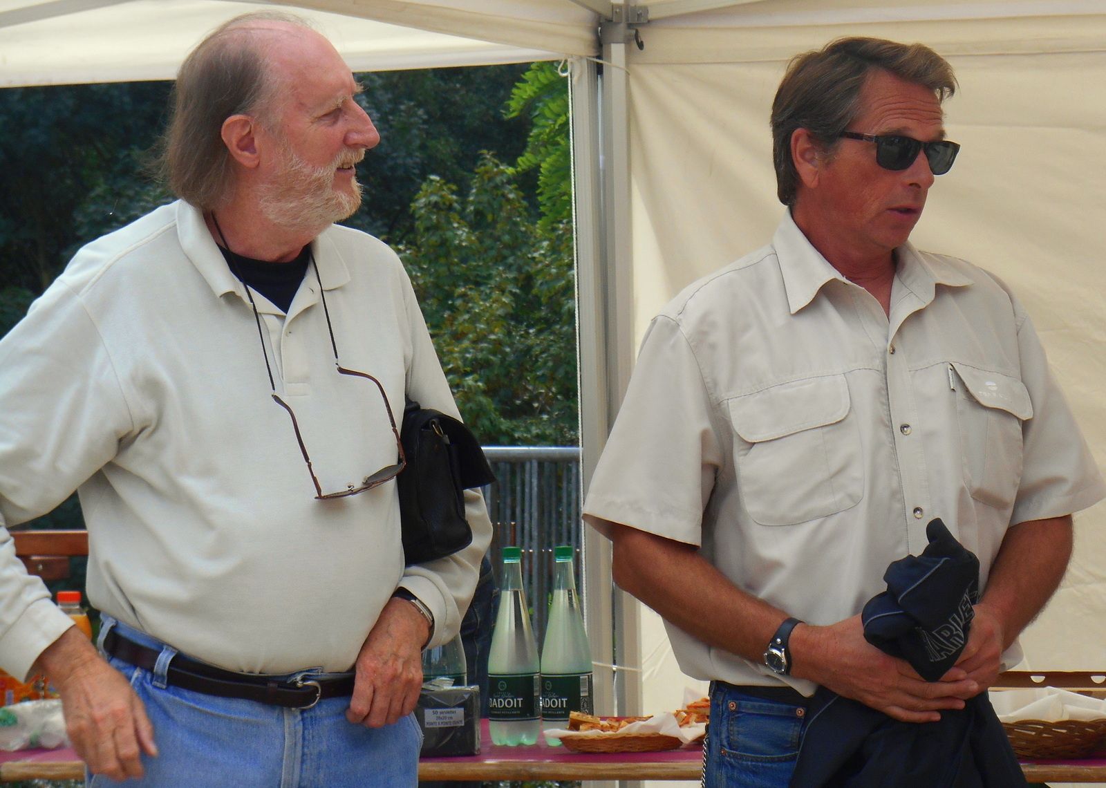 Dédicace "Ballade Littéraire 2014" à Chamboeuf 42330