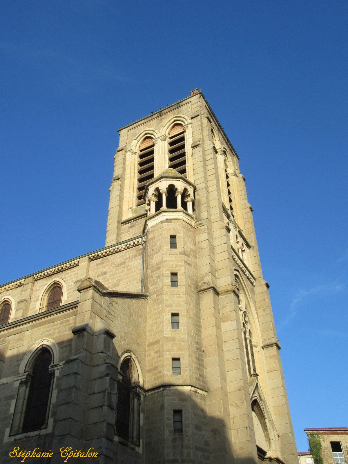 Eglise Saint-Pierre (42600, Montbrison)